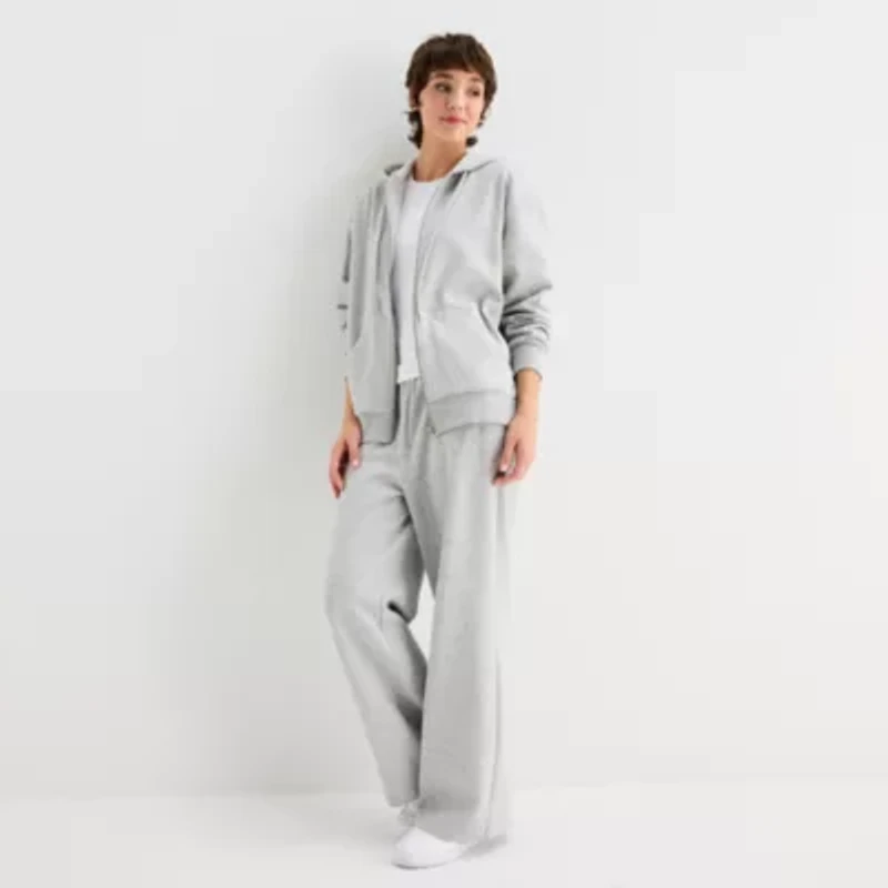 Forever 21 Womens Juniors Hooded Long Sleeve Sweatshirt