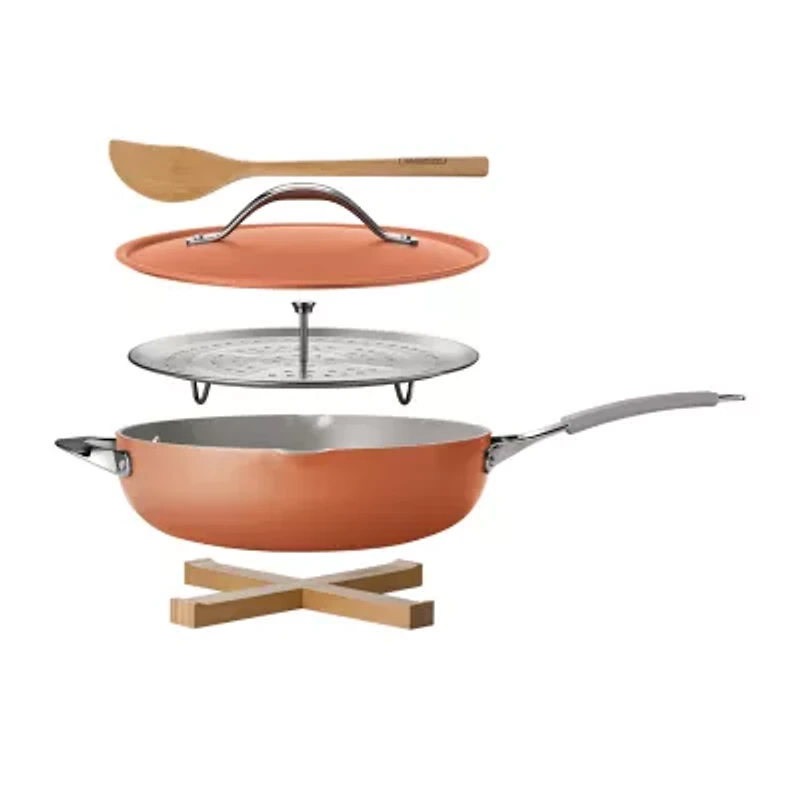 Tramontina Plus 5-qt. Non-Stick Saute Pan