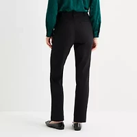 Liz Claiborne Womens Slim Pant