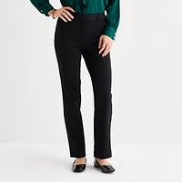 Liz Claiborne Womens Slim Pant