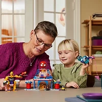 LEGO® Marvel Team Spidey Web Spinner Hedquarters 10794 Building Set 193-pc.