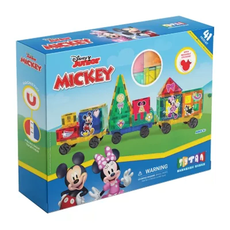 Disney Collection 41-pc. Mickey Mouse Toy Playset