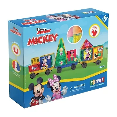 Disney Collection 41-pc. Mickey Mouse Toy Playset