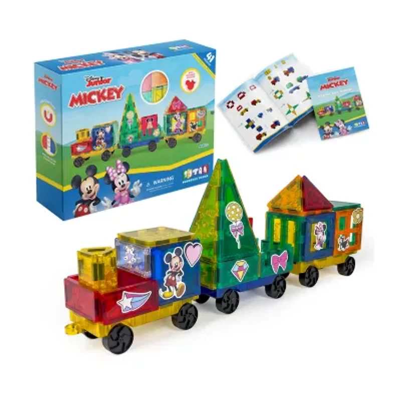 Disney Collection 41-pc. Mickey Mouse Toy Playset