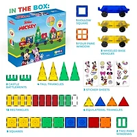 Disney Collection 41-pc. Mickey Mouse Toy Playset