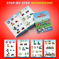 Disney Collection 41-pc. Mickey Mouse Toy Playset