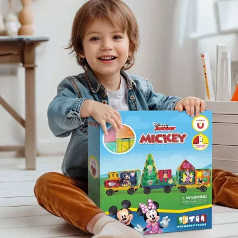 Disney Collection 41-pc. Mickey Mouse Toy Playset