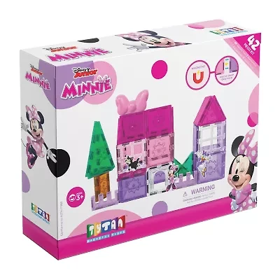 Disney Collection 42-pc. Minnie Mouse Toy Playset