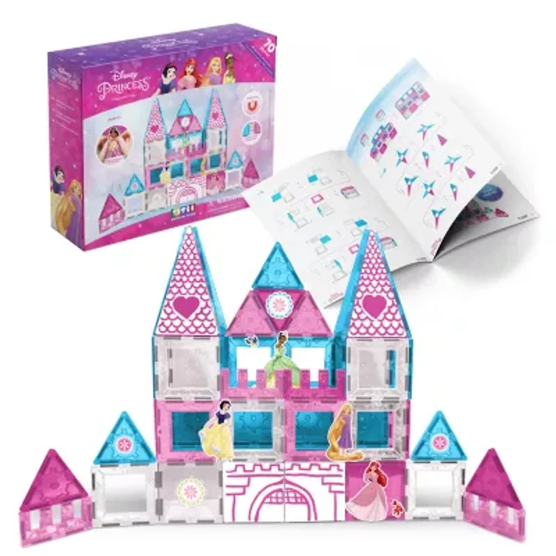 Disney Collection 70-pc. Princess Toy Playset