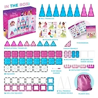 Disney Collection 70-pc. Princess Toy Playset