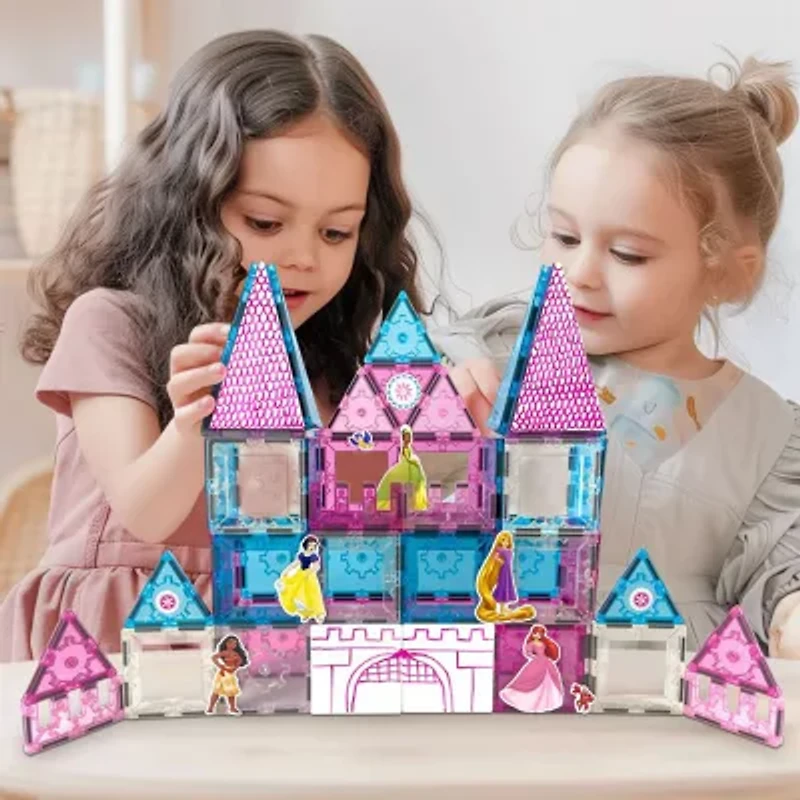Disney Collection 70-pc. Princess Toy Playset