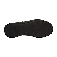Skechers Cozy Escape Snow Puff Womens Slip-On Slippers