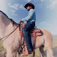 Levi's® Mens 537™ Western Boot Jean