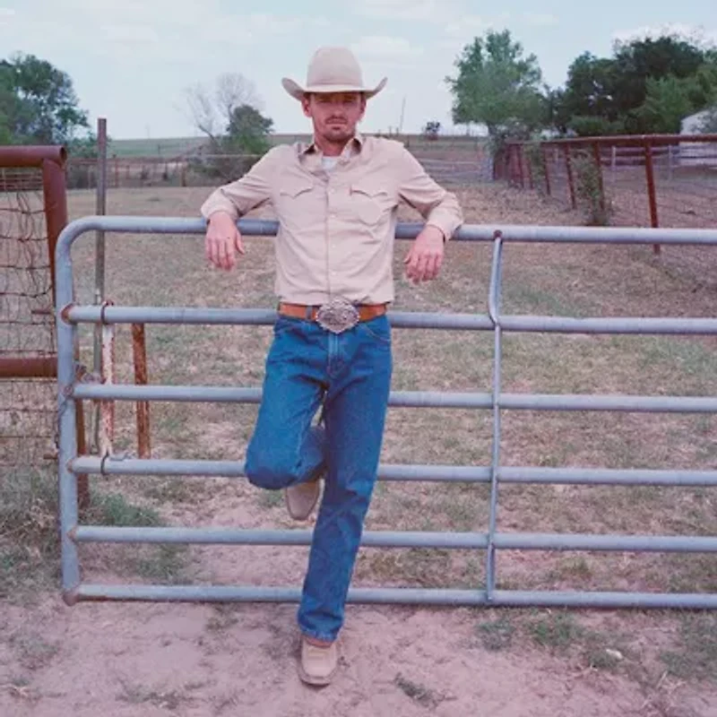 Levi's® Mens 557™ Western Straight Jean