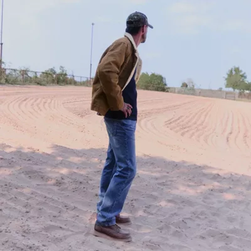 Levi’s® Men's 505™ Straight Regular Fit Jeans