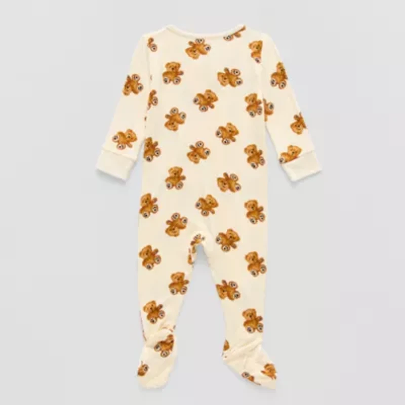 Grayson Little Baby Boys Sleep and Play