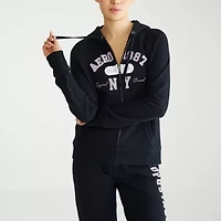 AEROPOSTALE Womens Long Sleeve Hoodie