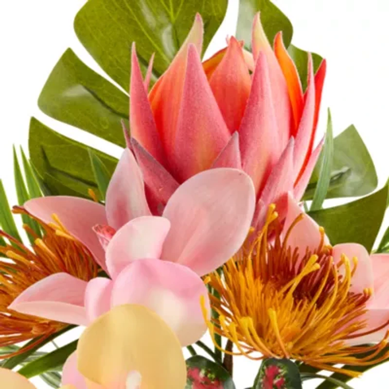 Outdoor Oasis Floral Arrangement