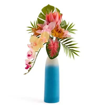 Outdoor Oasis Floral Arrangement