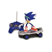 Nkok Inc. Junior Explorers Sonic Free Rider Skateboard Remote Controlled Truck