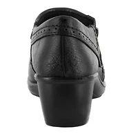 Easy Street Darcy Womens Round Slip-On Shoe
