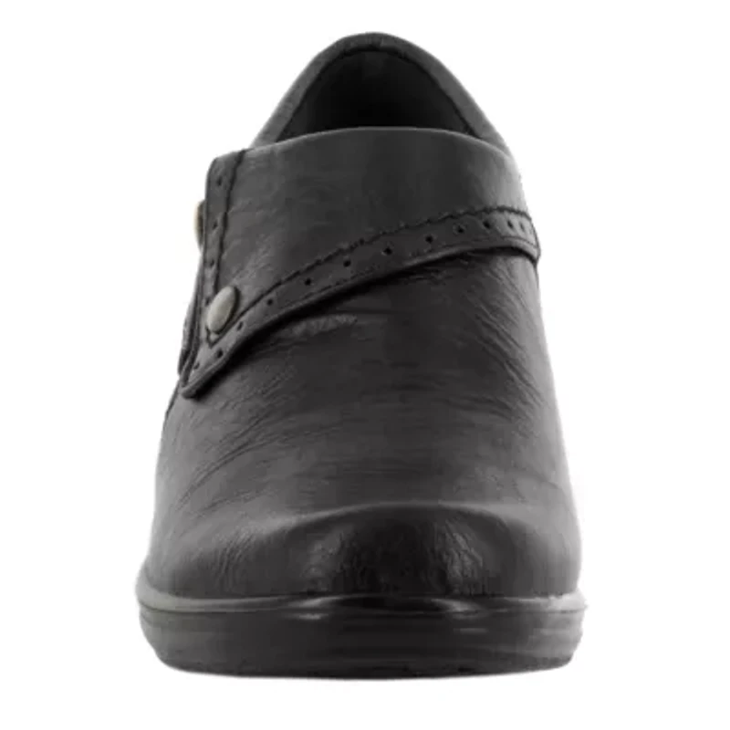 Easy Street Darcy Womens Round Slip-On Shoe
