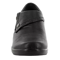 Easy Street Darcy Womens Round Slip-On Shoe