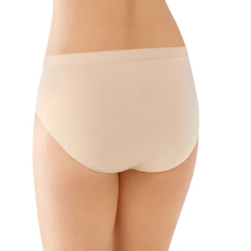Bali Comfort Revolution® Womens Seamless Cooling Brief Panty 803j