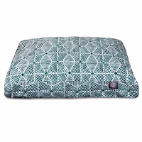 Majestic Pet Charlie Rectangle Bed