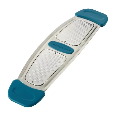 Rachael Ray Stainless Steel 2-In-1 Multi-Grater