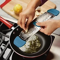 Rachael Ray Stainless Steel 2-In-1 Multi-Grater