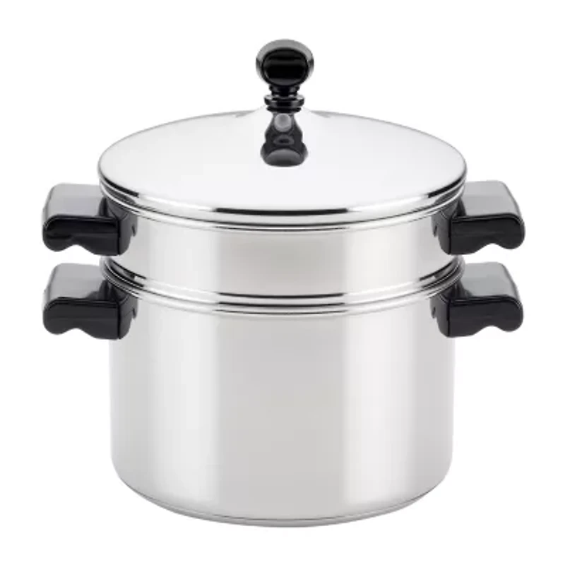 Farberware Classic Series 3-qt. Stack 'n Steam Pot with Lid