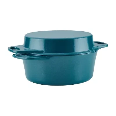Rachael Ray Cast Iron Griddle