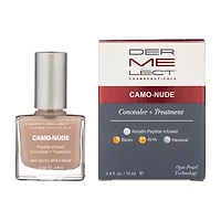 Dermelect Camo Nude Concealer Treatment Nail Treatment