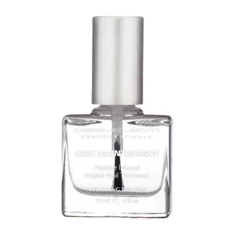 Dermelect High Maintenance Instant Nail Thickener Nail Treatment