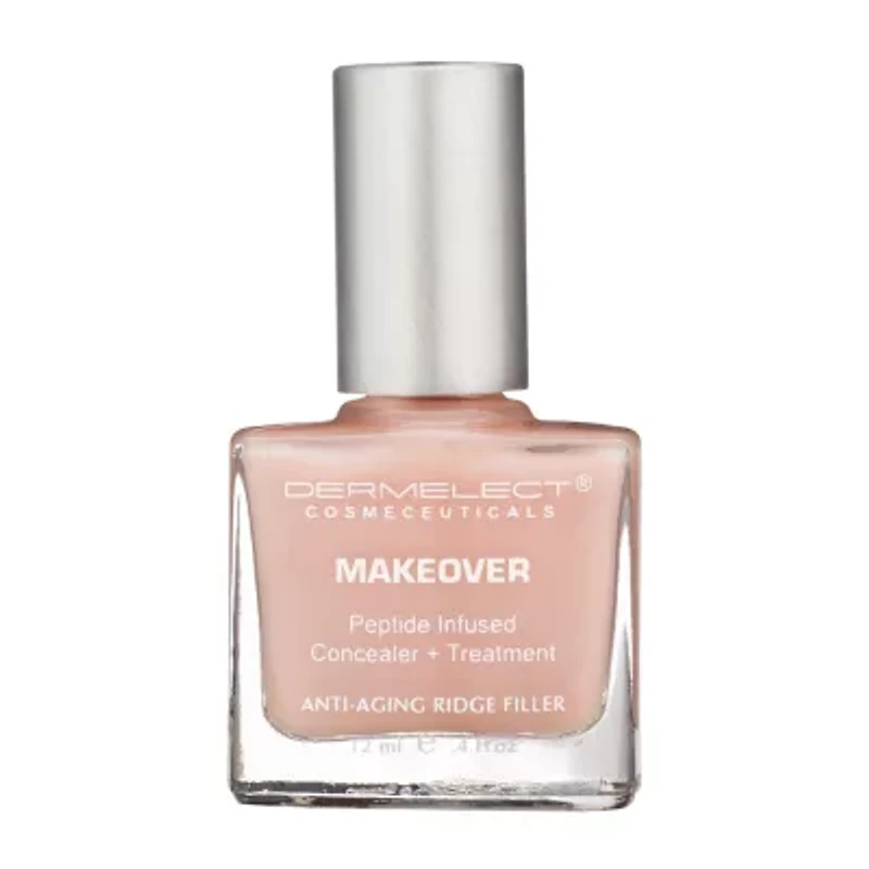 Dermelect Makeover Ridge Filler Nail Treatment Nail Treatment