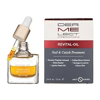 Dermelect Revital Oil Nail Cuticle Treatment Cuticle Oil
