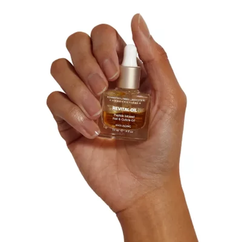 Dermelect Revital Oil Nail Cuticle Treatment Cuticle Oil