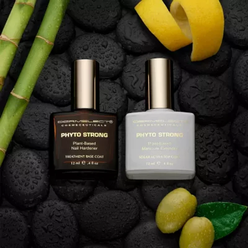 Dermelect Phyto Strong Natural Nail Duo Nail Treatment