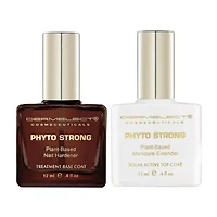Dermelect Phyto Strong Natural Nail Duo Nail Treatment