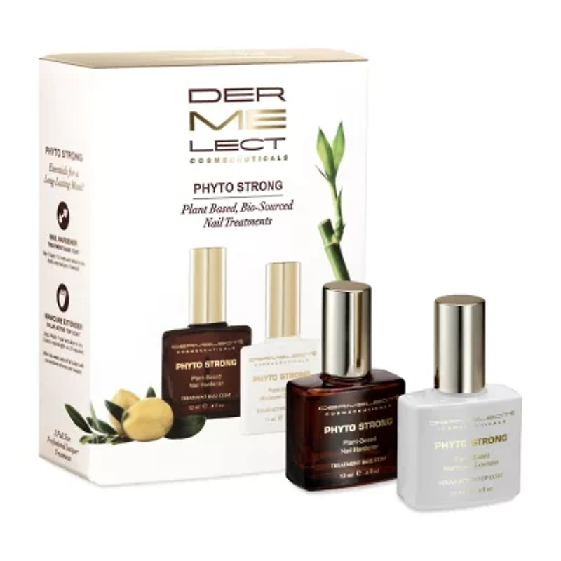 Dermelect Phyto Strong Natural Nail Duo Nail Treatment