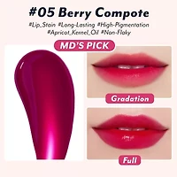 I'm meme Color Key Ring Water Gel Lip Tint