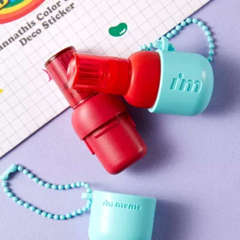 I'm meme Color Key Ring Water Gel Lip Tint