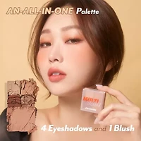 I'm meme Multi Cube Eyeshadow