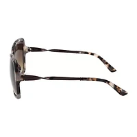 Liz Claiborne Womens UV Protection Square Sunglasses