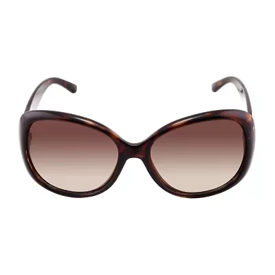 Liz Claiborne Womens UV Protection Rectangular Sunglasses