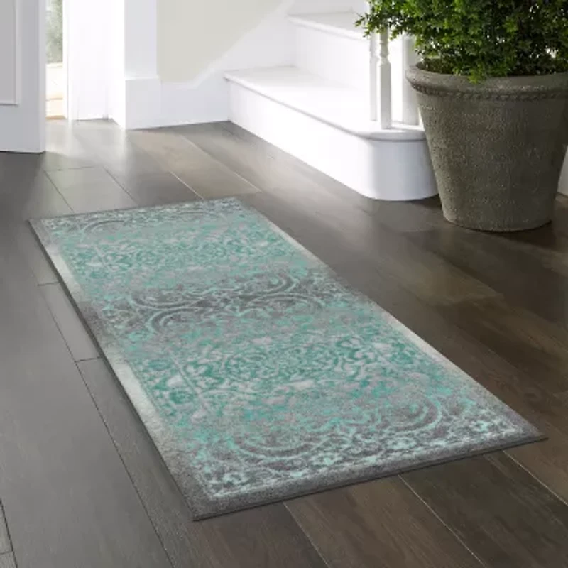 Maples Astrid Washable Indoor Rectangular Runner