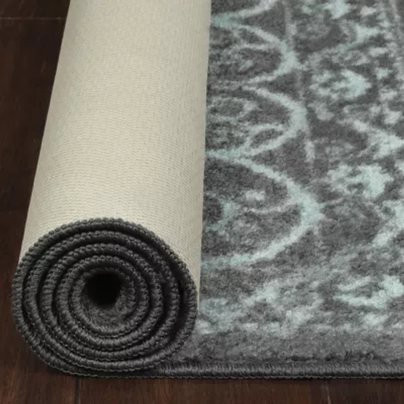 Maples Astrid Washable Indoor Rectangular Runner