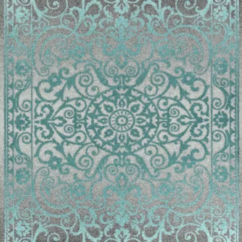 Maples Astrid Washable Indoor Rectangular Runner