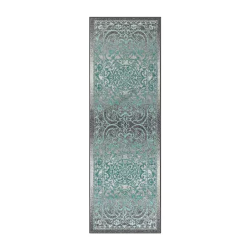 Maples Astrid Washable Indoor Rectangular Runner